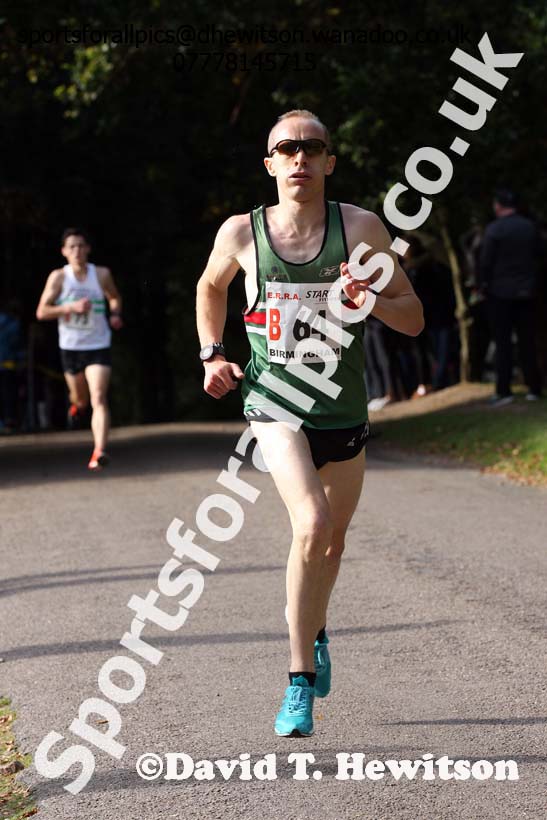 Senior mens ERRA Road Relays, Sutton Coldifield, Birmingham. Photo: David T. Hewitson/Sports for All Pics